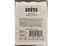 Ayeya Bar Soap, Unscented, 4.5 fl oz/127.5 g, Pack Of 10 - Image 4