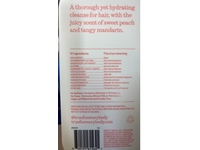 True Moisturizing Shampoo, Sweet Peach & Mandarin, 16.4 fl oz/487 mL - thumbnail 3