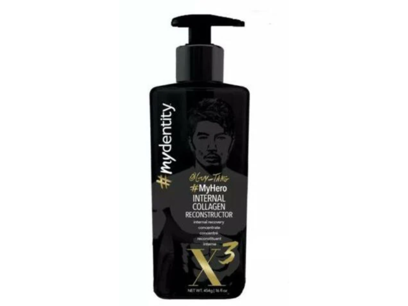 Mydentity Guy Tang My Hero Internal Collagen Reconstructor, X3, 16 fl oz/473 mL