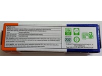Therabreath Healthy Gums Toothpaste, Clean Mint, 0.7 oz/19 g - thumbnail 3