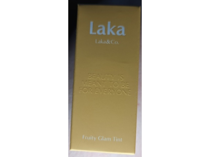 Laka Fruity Glam Tint, 119 Dreaming, 0.15 oz/4.5 g