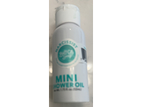 Buff City Soap Mini Shower Oil, Marcissist - Image 3