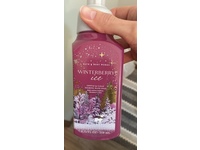 Bath & Body Works Gentle & Clean Foaming Hand Soap, Winterberry Ice, 8.75 fl oz/259 mL - Image 3