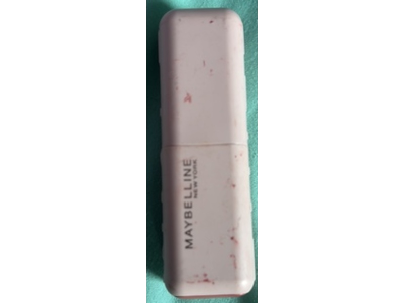 Maybelline New York Moisturizing Serum Lipstick, 106 Maybe It's Soft, 0.12 oz