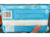 CVS Health Ultra-Soft Sensitive Cleansing Wipes, Fragrance Free, Pack Of 2, 168 Count - thumbnail 3