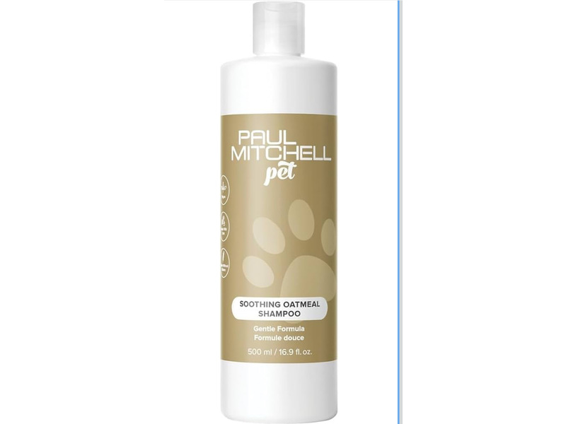 Paul Mitchell Pet Shampoo, Oatmeal, 16.9 fl oz/500 mL
