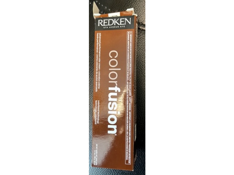 Redken Color Fusion Permanent Hair Color, 1Ab Ash-Blue, 2.1 oz/60 mL