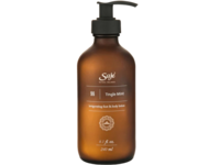 Saje Invigorating Foot & Body Lotion, Tingle Mint, 8.1 fl oz/240 mL - thumbnail 1