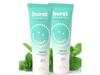 Burst Whitening Antiplaque Toothpaste, Wild Mint, 4.7 fl oz/133 g - Image 2