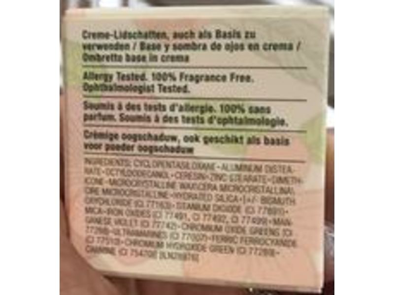 Clinique Touch Base For Eyes, 17 Nude Rose, 0.03 oz/1 g