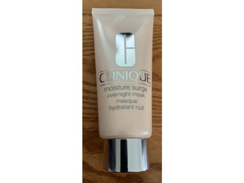 Clinique Moisture Surge Overnight Mask, 3.4 fl oz/100 ml