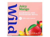Wild Deodorant Refill, Juicy Mango, 1.4 oz/0.40 oz - thumbnail 1