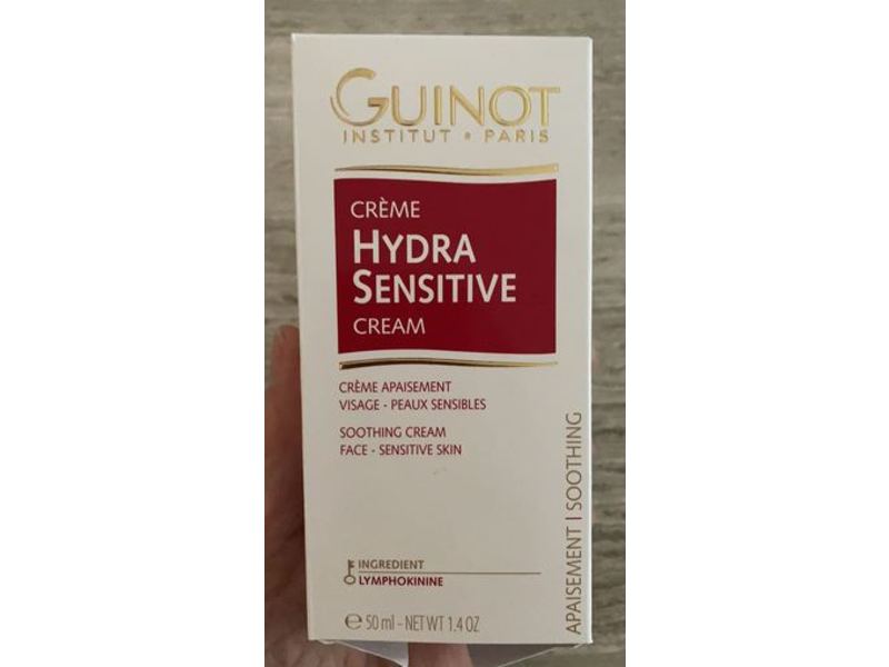 Guinot Creme Hydra Sensitive Cream, 1.4 oz/50 mL