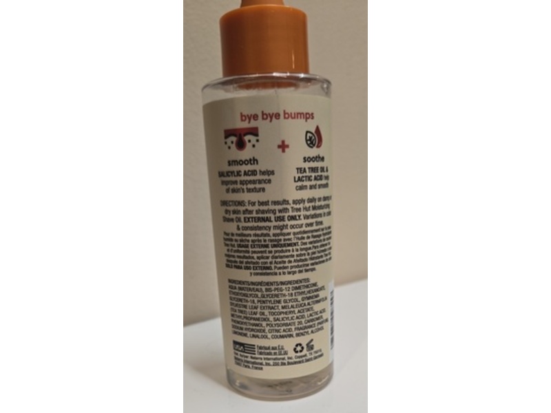 Tree Hut After Shave Serum, Coco Colada, 4.3 fl oz/128 mL