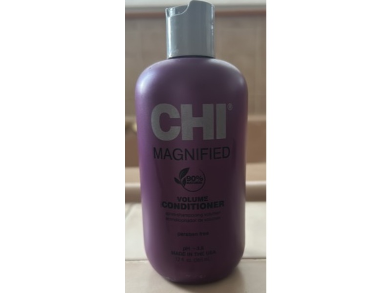 Chi Magnified Volume Conditioner, 12 fl oz/355 mL