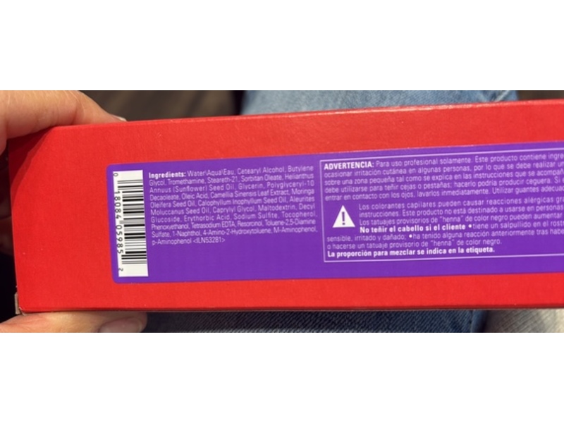 Aveda Full Spectrum Demi-Permanent Hair Color, 8N, 2.8 oz/80 g, 2 Application