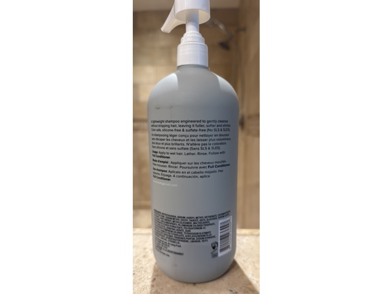 Living Proof Full Shampoo, 24 oz/710 mL