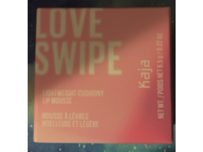 Kaja Love Swipe Lip Mousse, 05 I'm Melting, 0.22 oz/6.5 g