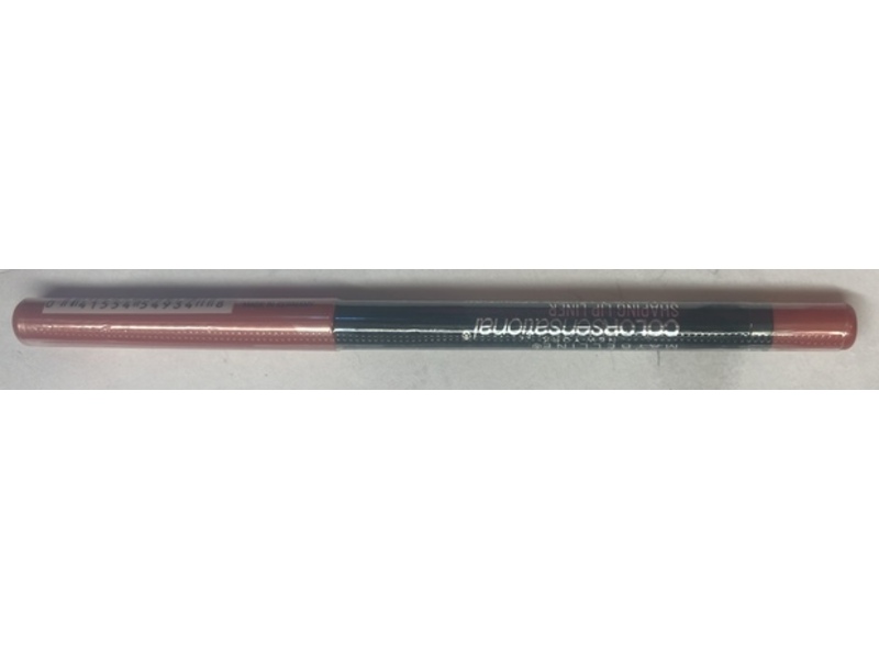 Maybelline New York Color Sensational Shaping Lip Liner, 134 Pink Wink, 0.01 oz/280 mg