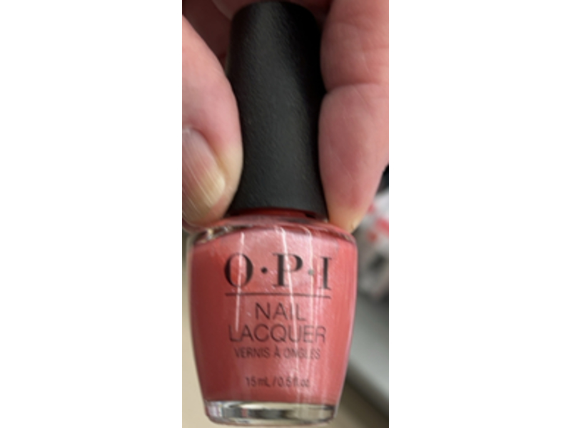 Opi Nail Lacquer, Princesses Rule, 0.65 fl oz/1.5 mL