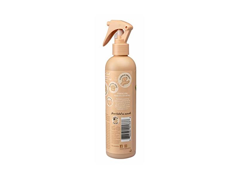 Pet Head Dog Deodoriser Spray, Sensitive Soul Grooming Spray for Dogs with Sensitive Skin, Hypoallergenic Coconut, Brown