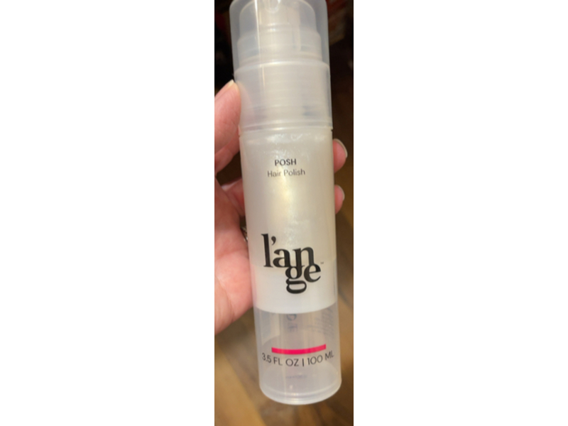 Lange Posh Hair Polish, 3.5 fl oz/100 mL