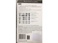 Maybelline New York The Blushed Nudes Eyeshadow Palette, 0.34 oz/9.6 g - thumbnail 3