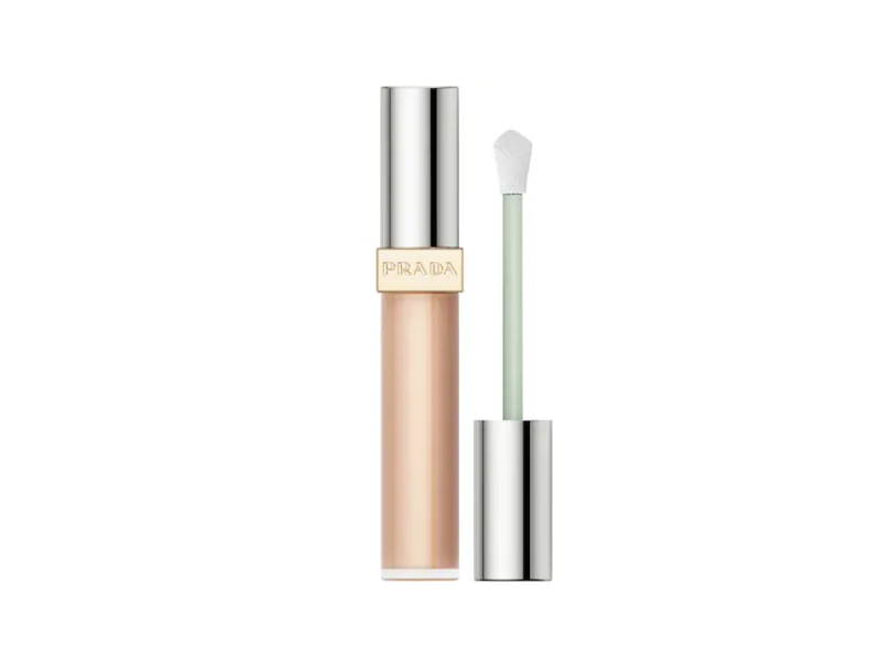 Prada Micro-Correcting Blurring Concealer, LN3 Light Tone, 0.3 oz/9 mL