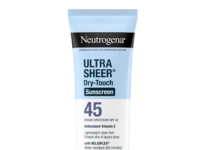 Neutrogena Ultra Sheer Dry-Touch Sunscreen Lotion, SPF 45, 147 mL - thumbnail 5