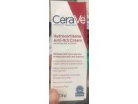 Cerave Hydrocortisone Anti-Itch Cream, 1 oz/28 g - thumbnail 9