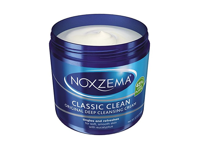 Noxzema Classic Clean Classic Clean Original Deep Cleansing, 12 oz