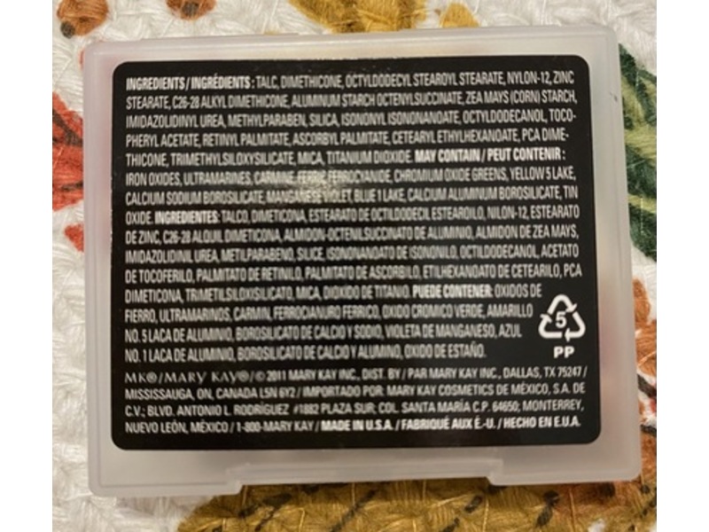 Mary Kay Mineral Eye Color, Truffle, 0.05 oz/1.4 g