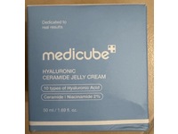Medicube Hyaluronic Ceramide Jelly Cream, 1.69 fl oz/50 mL - thumbnail 3