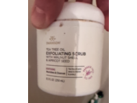 Swanson Tea Tree Oil Exfoliating Scrub, Walnut Shell & Apricot Seed, 8.5 fl oz/250 mL - thumbnail 2