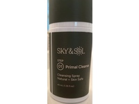 Sky & Sol Step 1 Primal Cleanse Cleansing Spray, 1.35 fl oz/40 mL - thumbnail 2