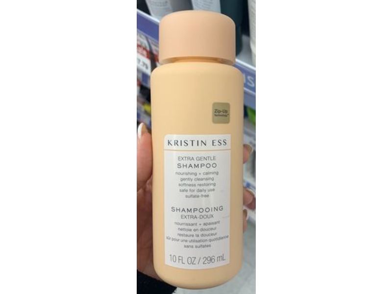 Kristin Ess Extra Gentle Shampoo , 10 fl oz/296 mL