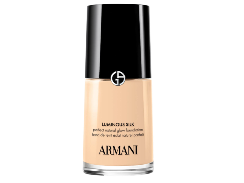 Giorgio Armani Luminous Silk Natural Glow Blurring Foundation, 1 Fair, 1 oz/30 mL