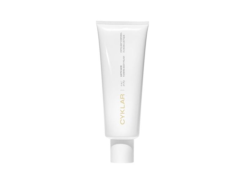 Cyklar Foaming Body Polish, Lactic Acid, 11 fl oz/311.8 g