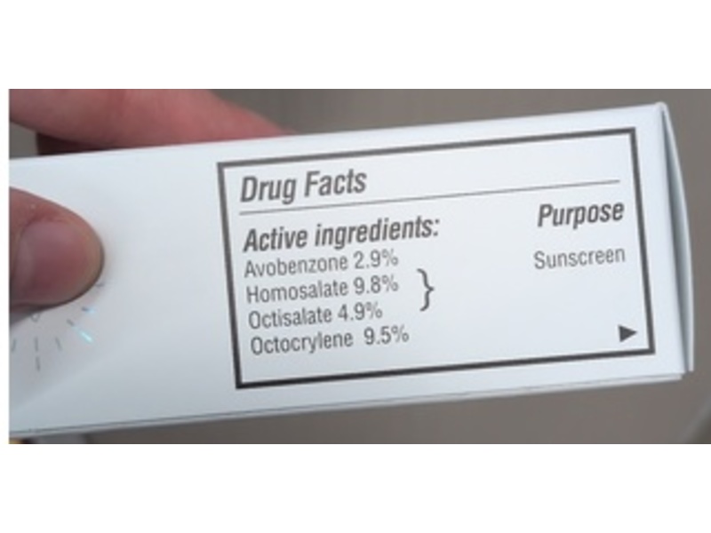 Kroger Refreshing Setting Mist Sunscreen, SPF 40, 3.4 fl oz/100 mL