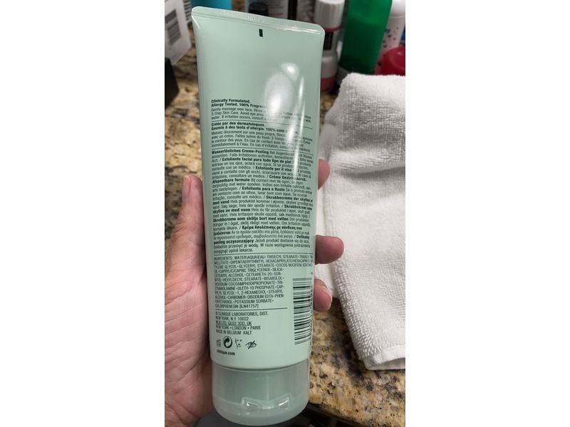 Clinique 7 Day Scrub Cream, 8.5 fl oz/250 mL