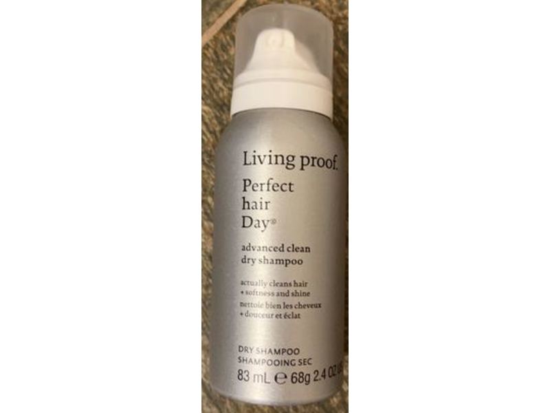 Living Proof Advanced Clean Dry Shampoo, 2.4 oz/83 mL