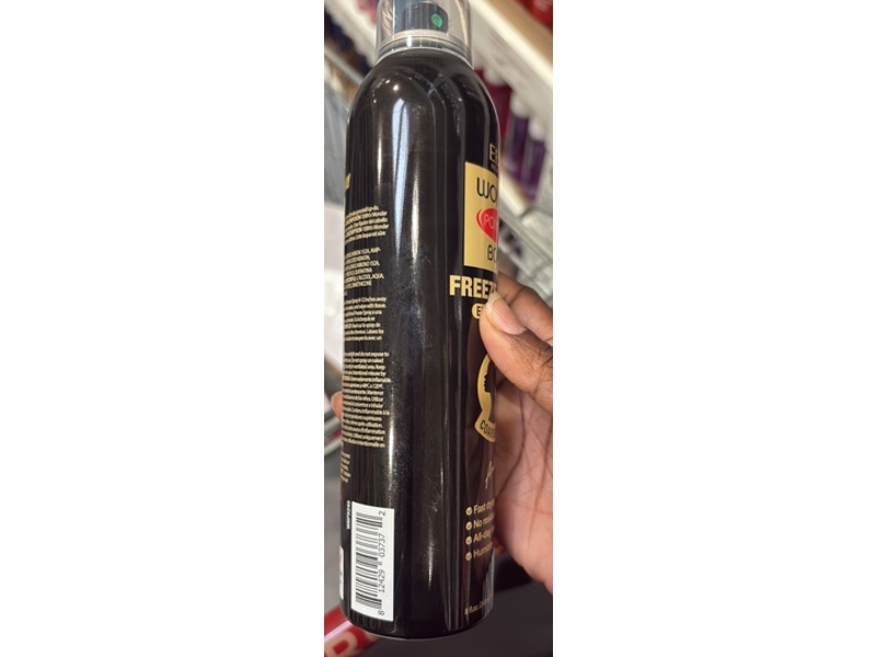 Ebin Wonder Bond Freeze Spray, 8 fl oz/245 mL