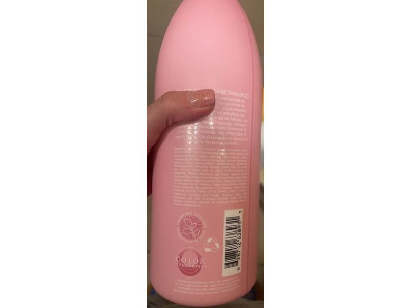 Surface Trinity Color Care Shampoo, 33.8 fl oz/999 mL