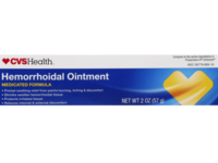 CVS Health Hemorrhoidal Ointment, 2 oz/57 g - Image 2