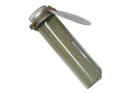 Bee You Organics Purifying Cleansing Grains, Sage, Peppermint & Matcha, 1.15 oz