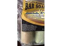 Amish Farms Bar Soap, 5 oz, Pack of 5 - Image 4