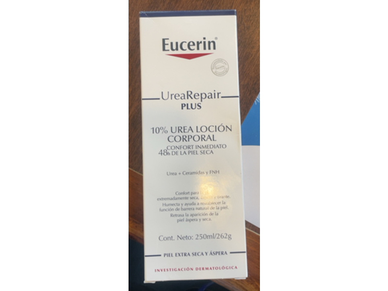 Eucerin UreaRepair Plus Urea Lotion, 250 mL