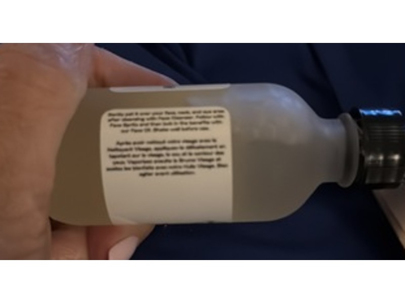 Beauty From Bees Face Serum, 2 fl oz/60 mL