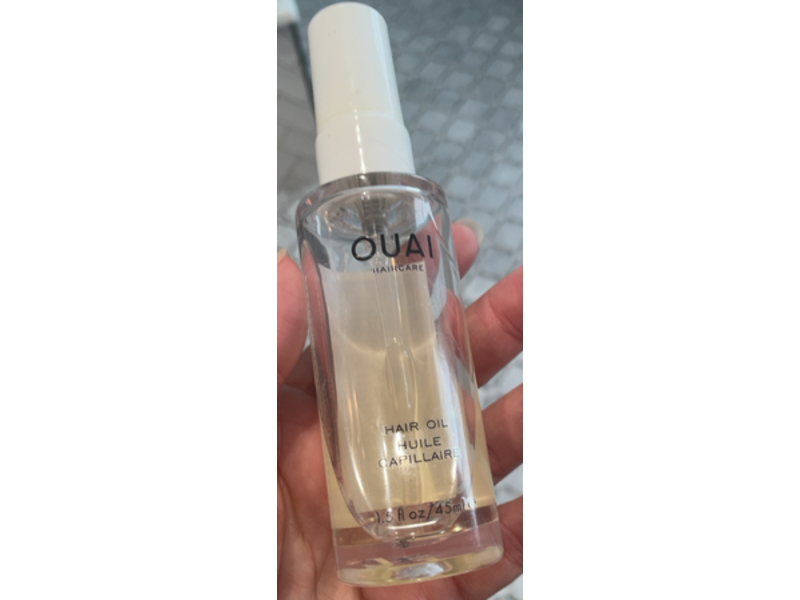 Ouai Hair Oil, 1.5 fl oz/4.5 mL