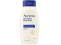 Aveeno Active Naturals Skin Relief Body Wash, Fragrance Free, 18 fl oz/532 mL, Pack Of 3 - thumbnail 2